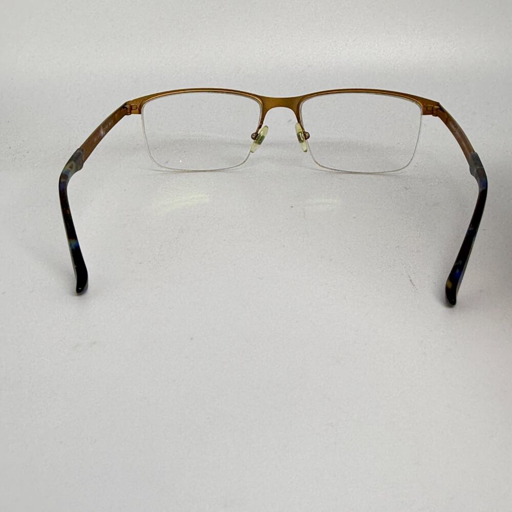 Prodesign Denmark Eyeglasses Frames 3133 9131 Blu… - image 3